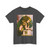 MICHELANGELO, Buonarroti - Ignudo98 (Artwork) T-Shirt