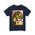 MICHELANGELO, Buonarroti - Ignudo98 (Artwork) T-Shirt