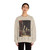 MIERIS, Frans van, the Elder - Young Woman in the Morning (Artwork) Crewneck Sweatshirt