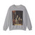 MIERIS, Frans van, the Elder - Young Woman in the Morning (Artwork) Crewneck Sweatshirt