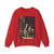 MIERIS, Frans van, the Elder - Young Woman in the Morning (Artwork) Crewneck Sweatshirt