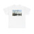 BOUDIN, Eugene - Brussels Harbour (Artwork) T-Shirt