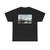 BOUDIN, Eugene - Brussels Harbour (Artwork) T-Shirt