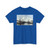 BOUDIN, Eugene - Brussels Harbour (Artwork) T-Shirt