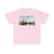 BOUDIN, Eugene - Brussels Harbour (Artwork) T-Shirt