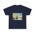 BOUDIN, Eugene - Deauville Harbour (Artwork) T-Shirt