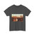 CHURCH, Frederic Edwin - Cotopaxi (Artwork) T-Shirt