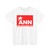 ANN Logo antiguo (Guatemala) (Political) T-Shirt
