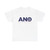 ANO Logo (Czech Republic) (Political) T-Shirt