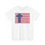 American Prohibition Flag design ca 1915 (United States) (Political) T-Shirt