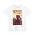 DAUMIER, Honore - The Laundress (Artwork) T-Shirt