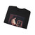 LA TOUR, Georges de - The Penitent Magdalen (Artwork) Crewneck Sweatshirt