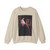 LA TOUR, Georges de - The Penitent Magdalen (Artwork) Crewneck Sweatshirt