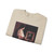 LA TOUR, Georges de - The Penitent Magdalen (Artwork) Crewneck Sweatshirt
