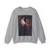 LA TOUR, Georges de - The Penitent Magdalen (Artwork) Crewneck Sweatshirt