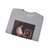 LA TOUR, Georges de - The Penitent Magdalen (Artwork) Crewneck Sweatshirt