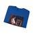 LA TOUR, Georges de - The Penitent Magdalen (Artwork) Crewneck Sweatshirt