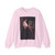 LA TOUR, Georges de - The Penitent Magdalen (Artwork) Crewneck Sweatshirt