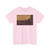 CONSTABLE, John - Landscape Evening (Artwork) T-Shirt