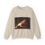 DAVID,Jacques-Louis - Hector (Artwork) Crewneck Sweatshirt