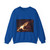 DAVID,Jacques-Louis - Hector (Artwork) Crewneck Sweatshirt