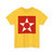 APRA white star (Peru) (Political) T-Shirt