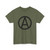 Anarchism symbol (Political) T-Shirt