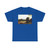 BIERSTADT, Albert - Day s_Beginning (Artwork) T-Shirt