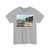 BIERSTADT, Albert - Bay of Monterey (Artwork) T-Shirt