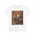 MAGNASCO, Alessandro - Christ Adored by Two Nuns (Artwork) T-Shirt