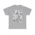 DURER, Albrecht - 12. The Sea Monster and the Beast with the Lamb's Horn (Artwork) T-Shirt