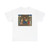 FRANCESCO di Gabiele da Viterbo - Madonna and Child Enthroned with Saints (Artwork) T-Shirt