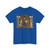 FRANCESCO di Gabiele da Viterbo - Madonna and Child Enthroned with Saints (Artwork) T-Shirt