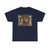 FRANCESCO di Gabiele da Viterbo - Madonna and Child Enthroned with Saints (Artwork) T-Shirt