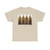 GENTILE da Fabriano - Four Saints of the Poliptych Quaratesi (Artwork) T-Shirt