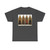 GENTILE da Fabriano - Four Saints of the Poliptych Quaratesi (Artwork) T-Shirt