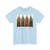 GENTILE da Fabriano - Four Saints of the Poliptych Quaratesi (Artwork) T-Shirt