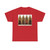 GENTILE da Fabriano - Four Saints of the Poliptych Quaratesi (Artwork) T-Shirt