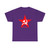 Emblem of the Communist Party of Great Britain MarxistLeninist (United Kingdom) (Political) T-Shirt