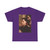 GOES, Hugo van der - Portrait of a Donor with St John the Baptist (Artwork) T-Shirt