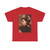 GOES, Hugo van der - Portrait of a Donor with St John the Baptist (Artwork) T-Shirt
