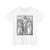 DURER, Albrecht - Christ on the Cross with the Virgin and St John (Artwork) T-Shirt
