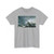 BACKHUYSEN, Ludolf - Ships in Distress in a Raging Storm (Artwork) T-Shirt