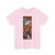 GOES, Hugo van der - Calvary Triptych (left wing) (Artwork) T-Shirt