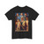 BELLINI, Giovanni - 1480-89 - Madonna with Child and Sts Peter and Sebastian (Artwork) T-Shirt