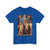 BELLINI, Giovanni - 1480-89 - Madonna with Child and Sts Peter and Sebastian (Artwork) T-Shirt