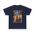 BELLINI, Giovanni - 1480-89 - Madonna with Child and Sts Peter and Sebastian (Artwork) T-Shirt