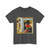 GENTILE da Fabriano - St. Nicholas and three poor maidens (Artwork) T-Shirt