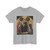 GENTILE da Fabriano - Virgin and Child with Sts Nicholas and Cathrine (Artwork) T-Shirt