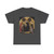 GENTILE da Fabriano - Virgin and Child with Sts Nicholas and Cathrine (Artwork) T-Shirt